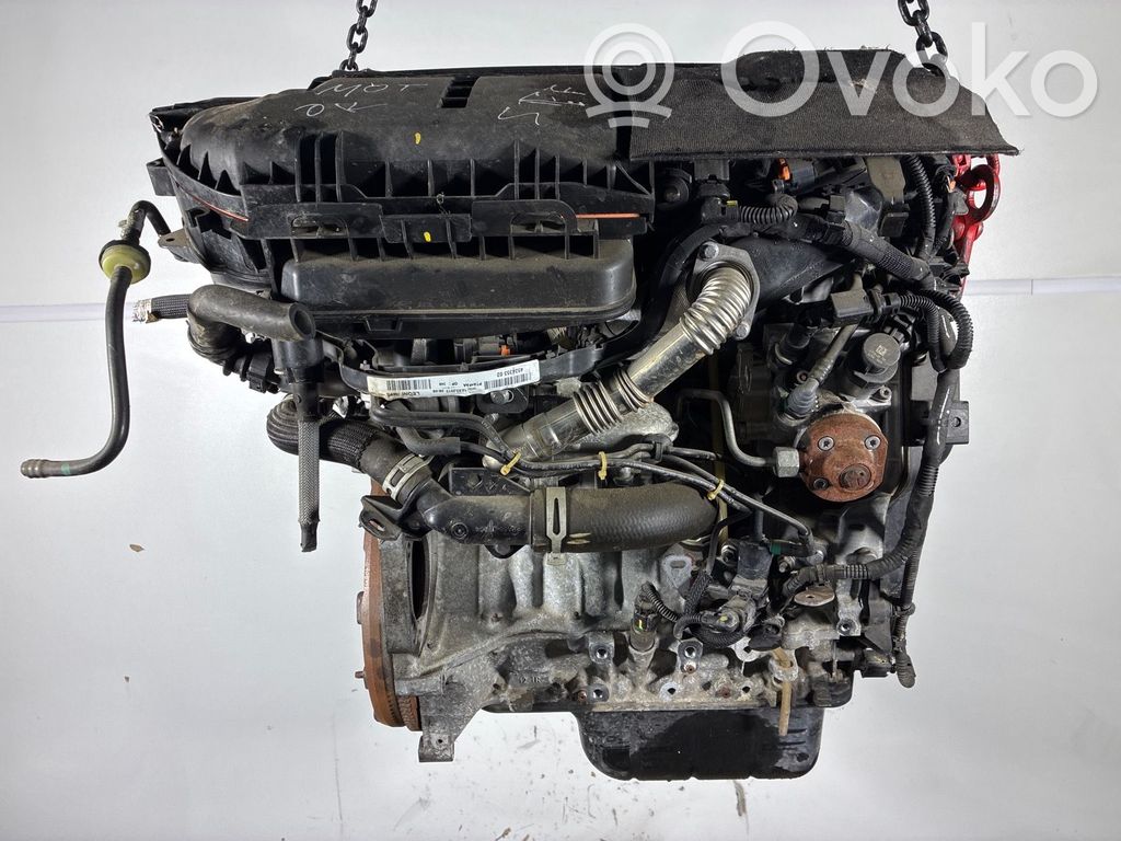 Citroen C3 Motor 