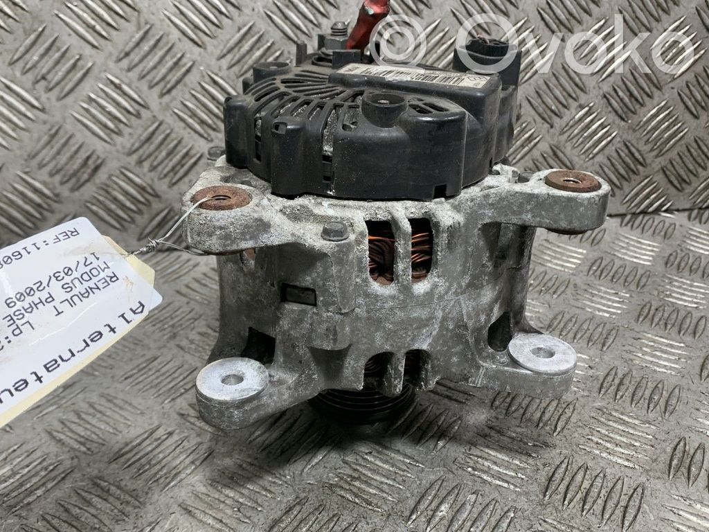 Alternador   231008578R