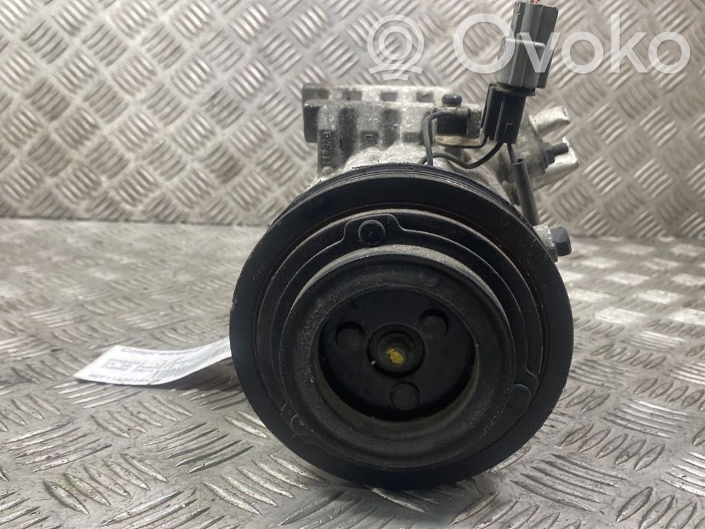 Hyundai ix35 Compressore aria condizionata (A/C) (pompa) 
