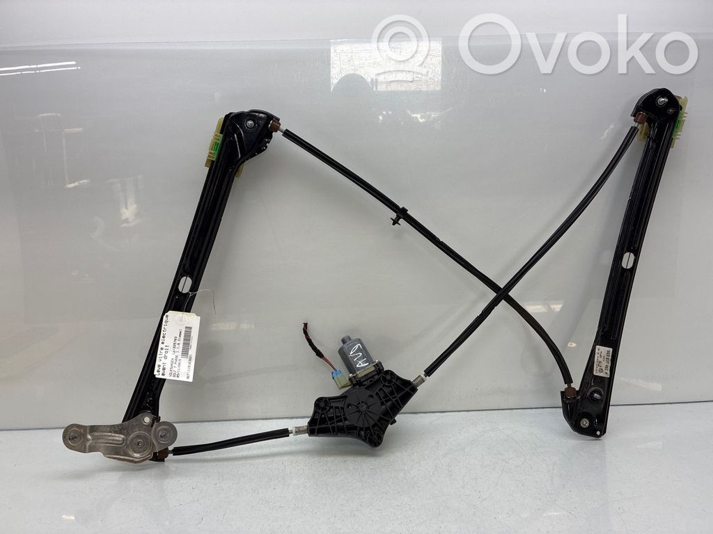 Volkswagen Golf VII Alzacristalli della portiera anteriore con motorino