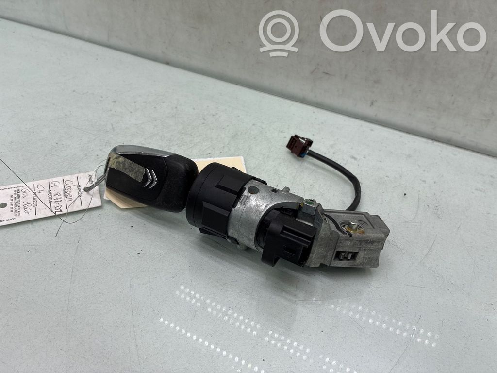 Citroen C4 II Blocchetto accensione