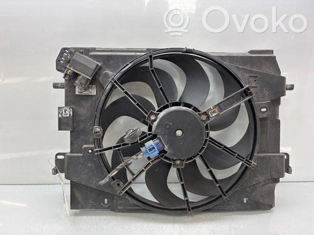 Dacia Lodgy Ventilator electric răcire radiator 