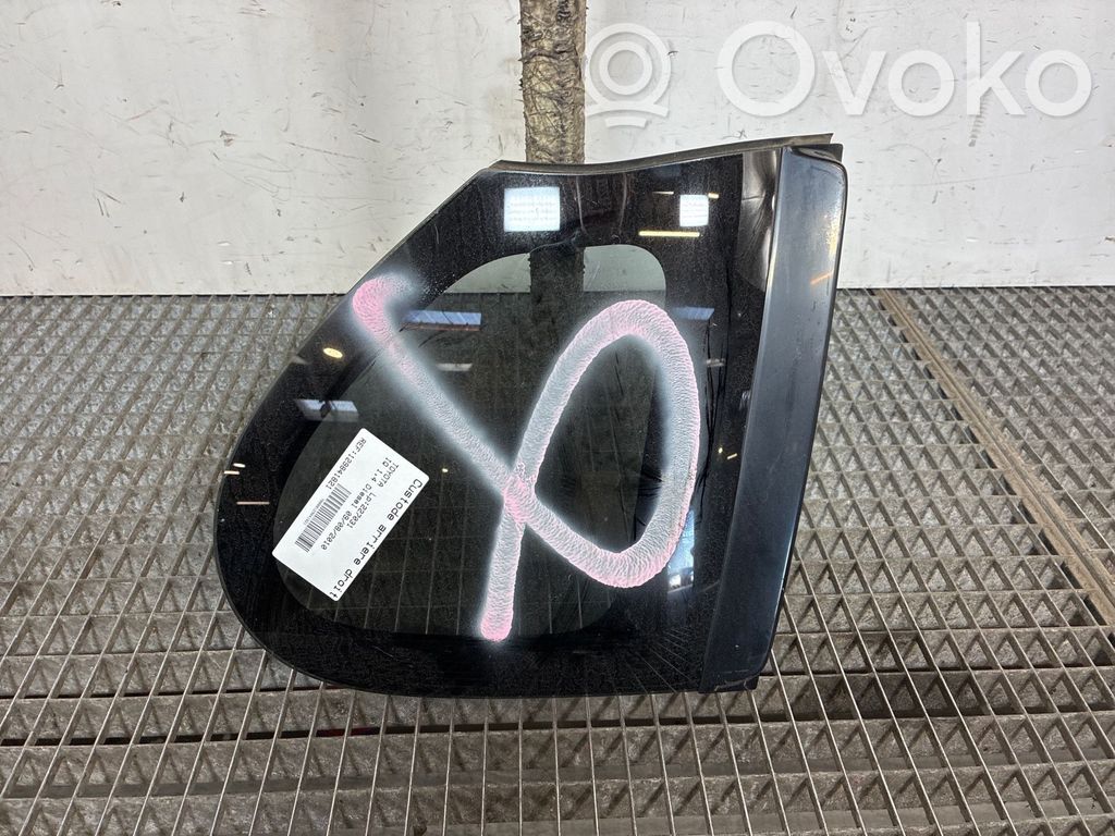 Toyota iQ Geam lateral spate