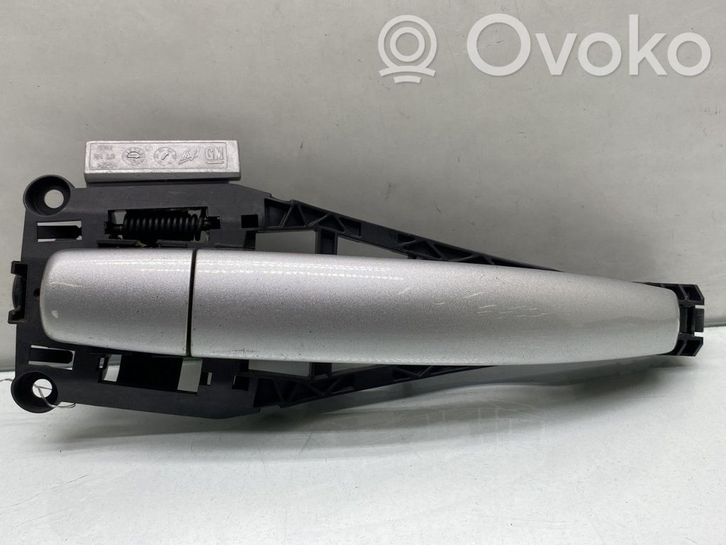 Opel Corsa E Mâner exterior ușă spate 