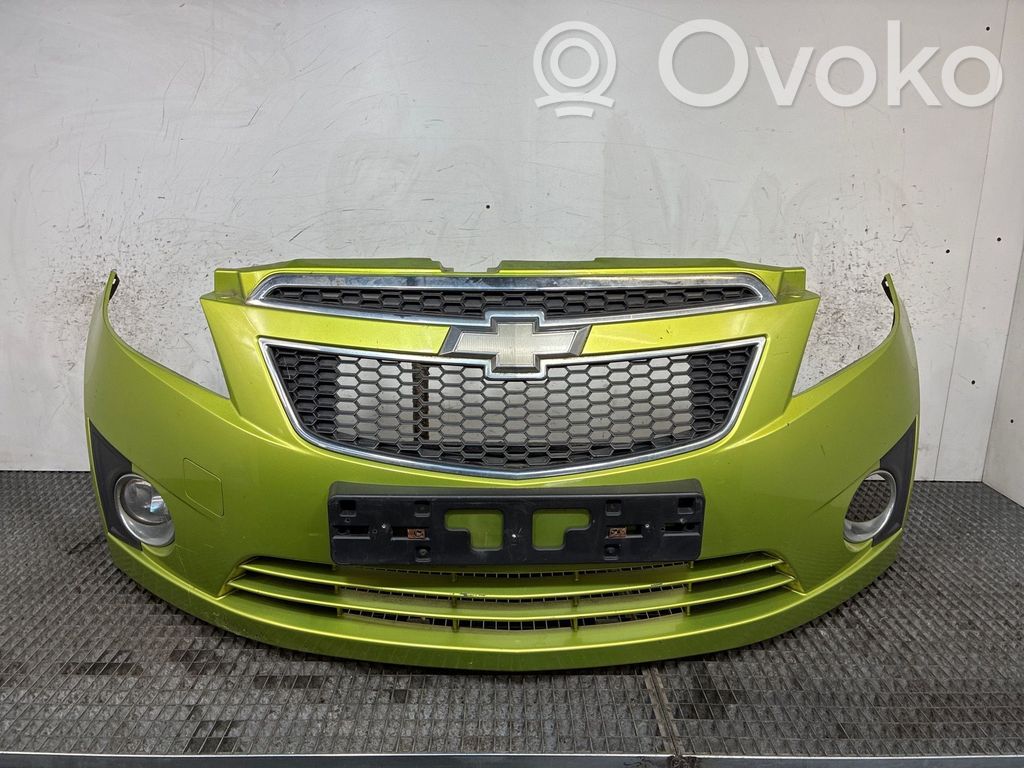 Chevrolet Spark Etupuskuri 