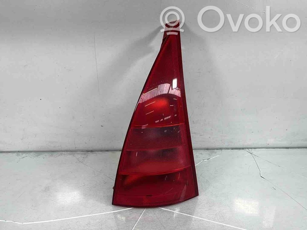 Citroen C3 Luci posteriori 