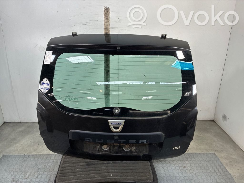 Dacia Duster Puerta del maletero/compartimento de carga 
