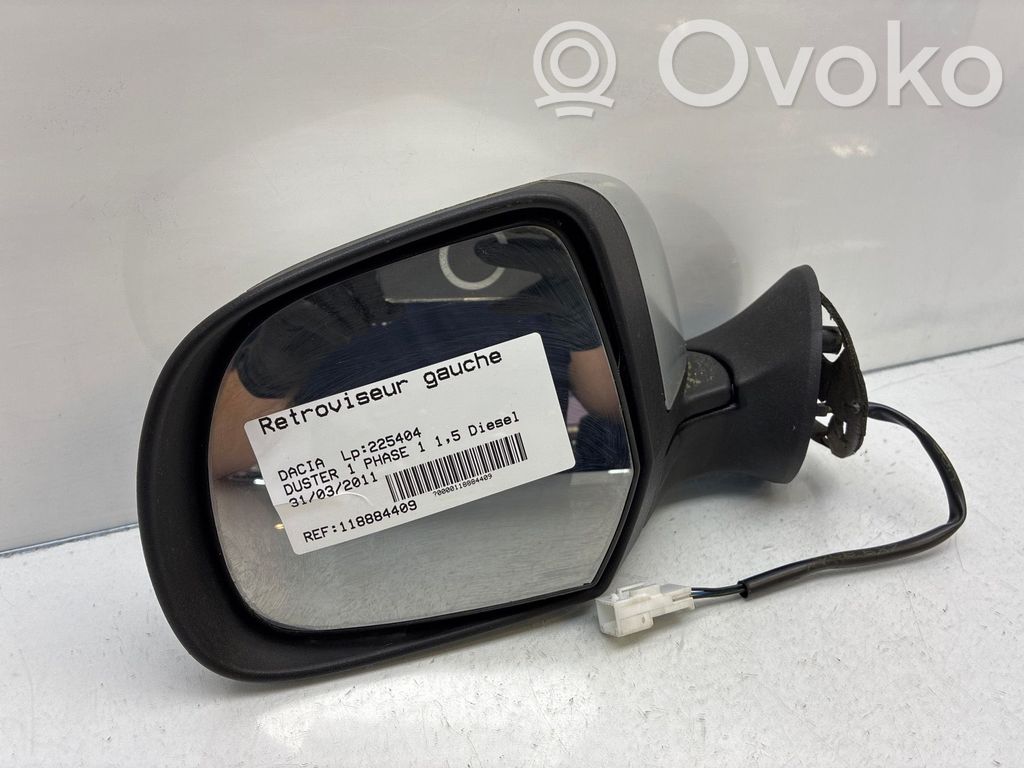 Dacia Duster Oglindă exterioară manuală 