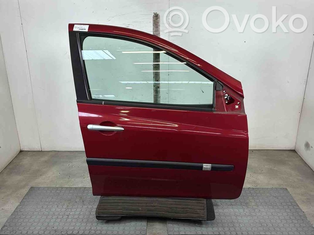Renault Clio III Ușă față 
