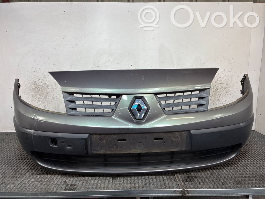 Renault Scenic II -  Grand scenic II Pare-choc avant 