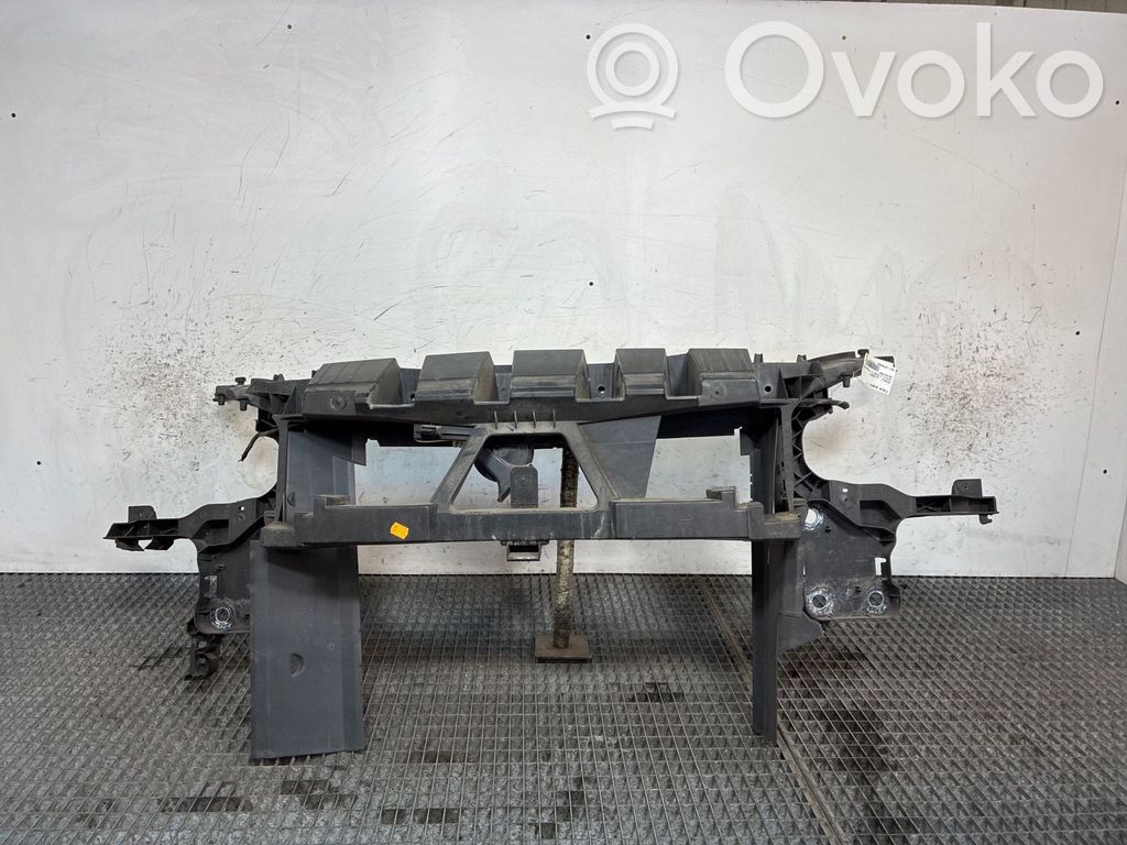 Renault Scenic II - Grand scenic II Pannello di supporto del radiatore