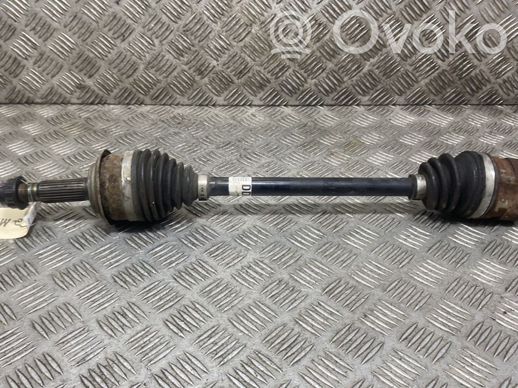 Toyota Yaris Semiasse anteriore 