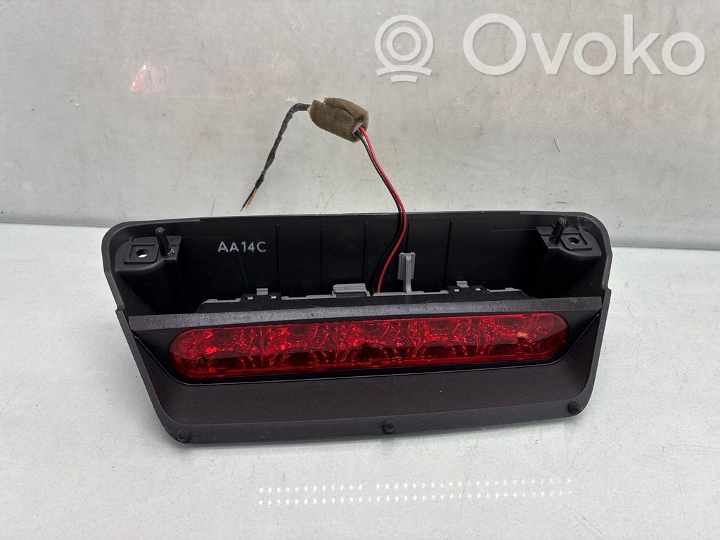 Chevrolet Spark Luce d’arresto centrale/supplementare