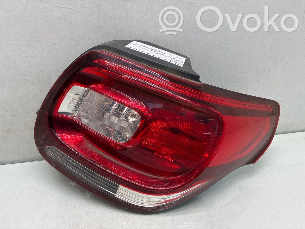 Citroen DS3 Lampa tylna 