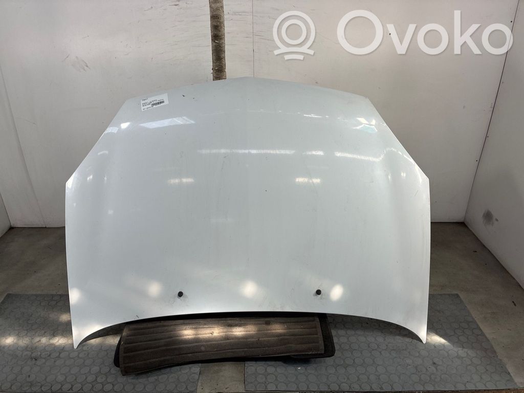 Renault Clio II Motorhaube