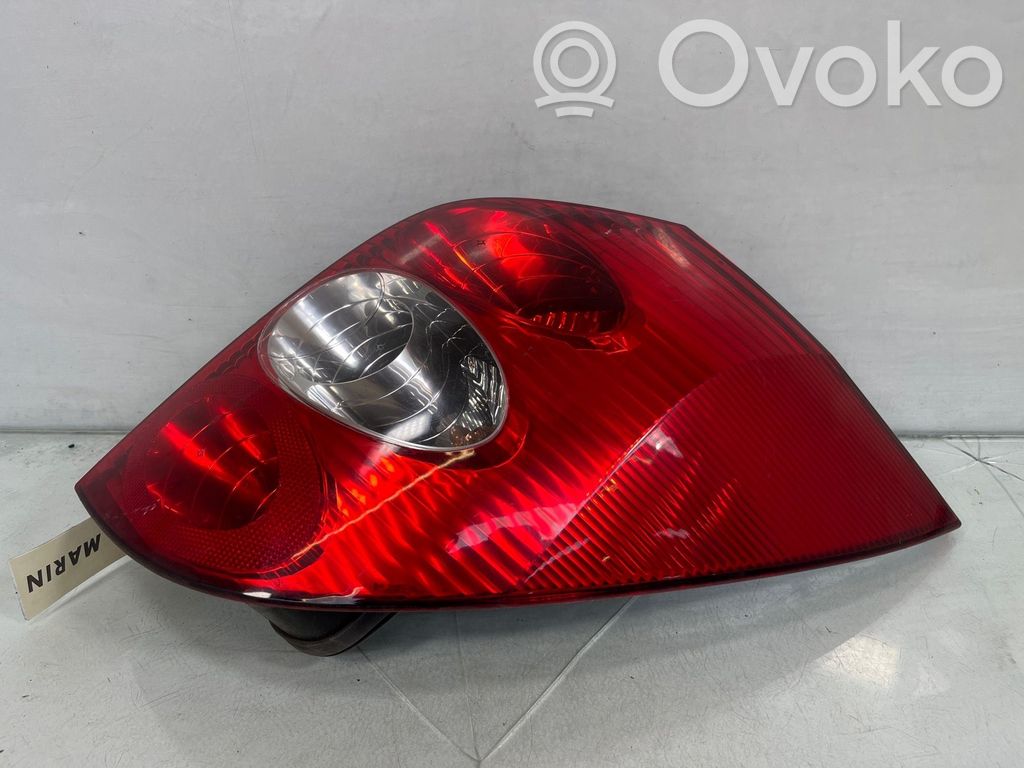 Renault Laguna II Luci posteriori