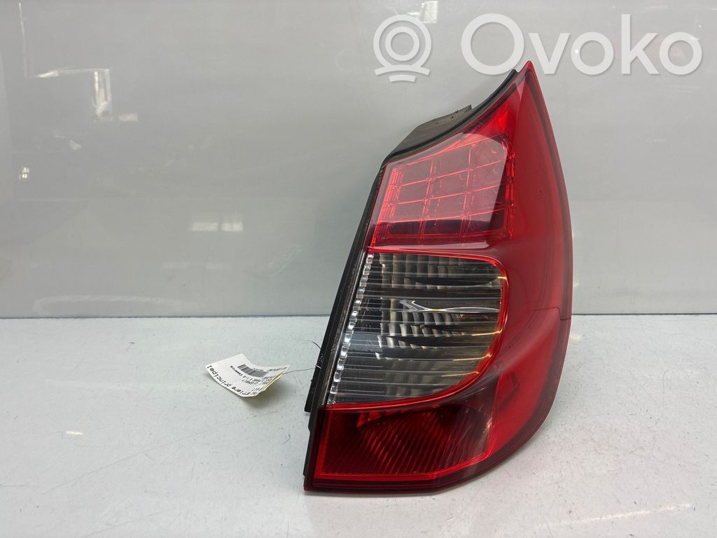 Renault Scenic II - Grand scenic II Luci posteriori