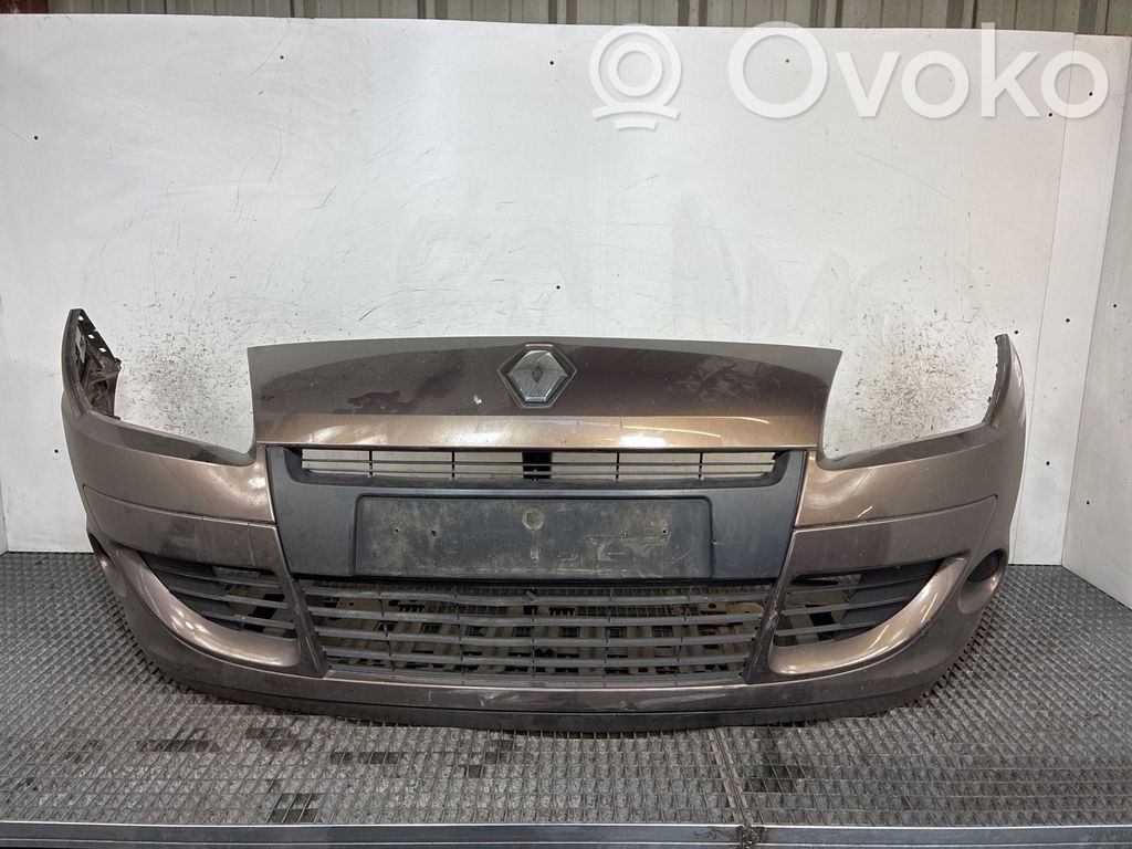 Renault Scenic III -  Grand scenic III Bară față 