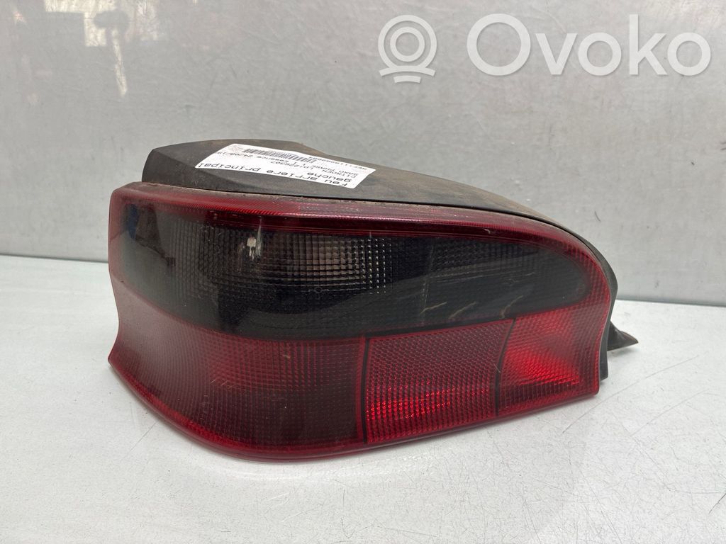 Citroen Saxo Luz trasera/de freno