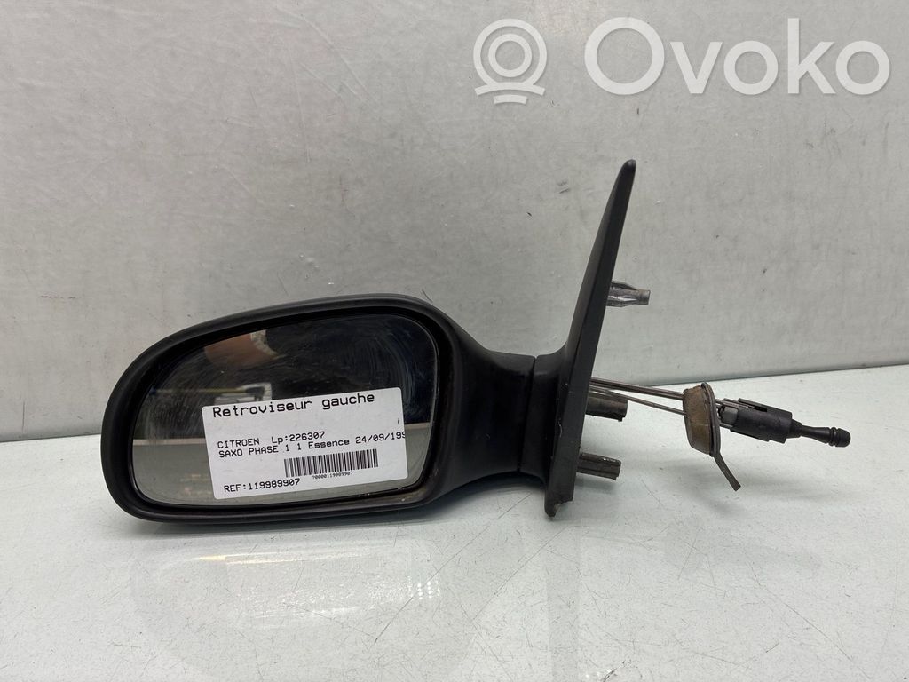 Citroen Saxo Manuaalinen sivupeili