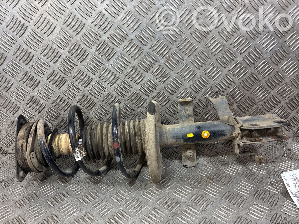 Renault Clio IV Ansamblu amortizor cu arc față 