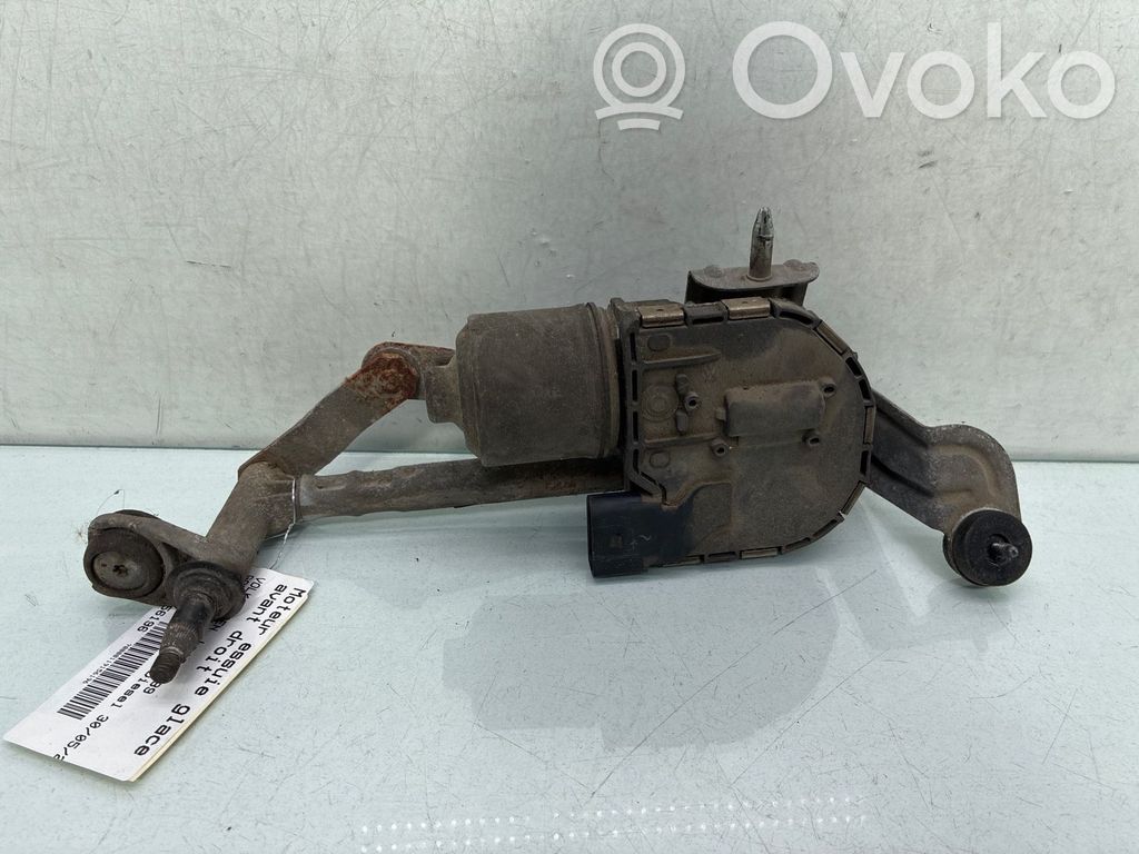 Volkswagen Golf Plus Motor ștergător