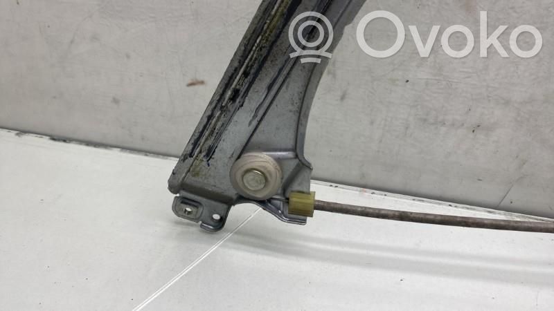 Renault Clio III Alzacristalli della portiera anteriore con motorino