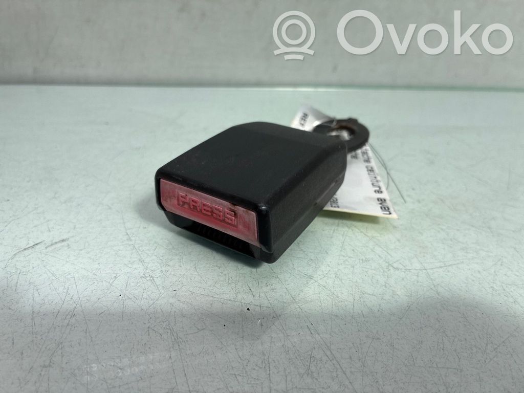 Dacia Sandero Fibbia della cintura di sicurezza anteriore