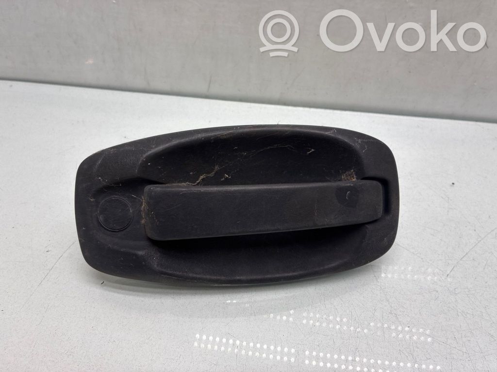Etuoven ulkokahva   1608302780