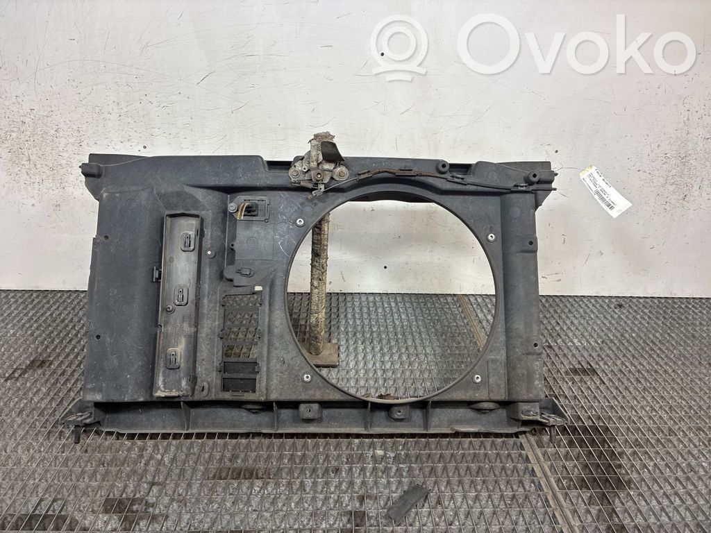 Peugeot 307 Pannello di supporto del radiatore