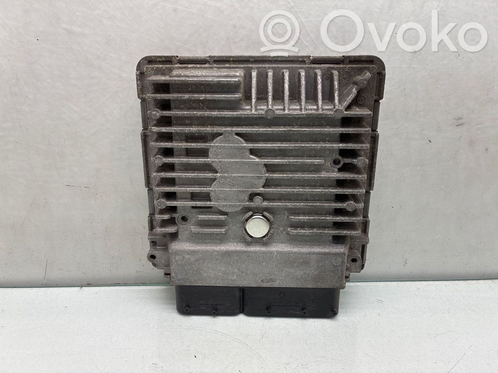 Volkswagen Polo V 6R Unitate/modul de control motor
