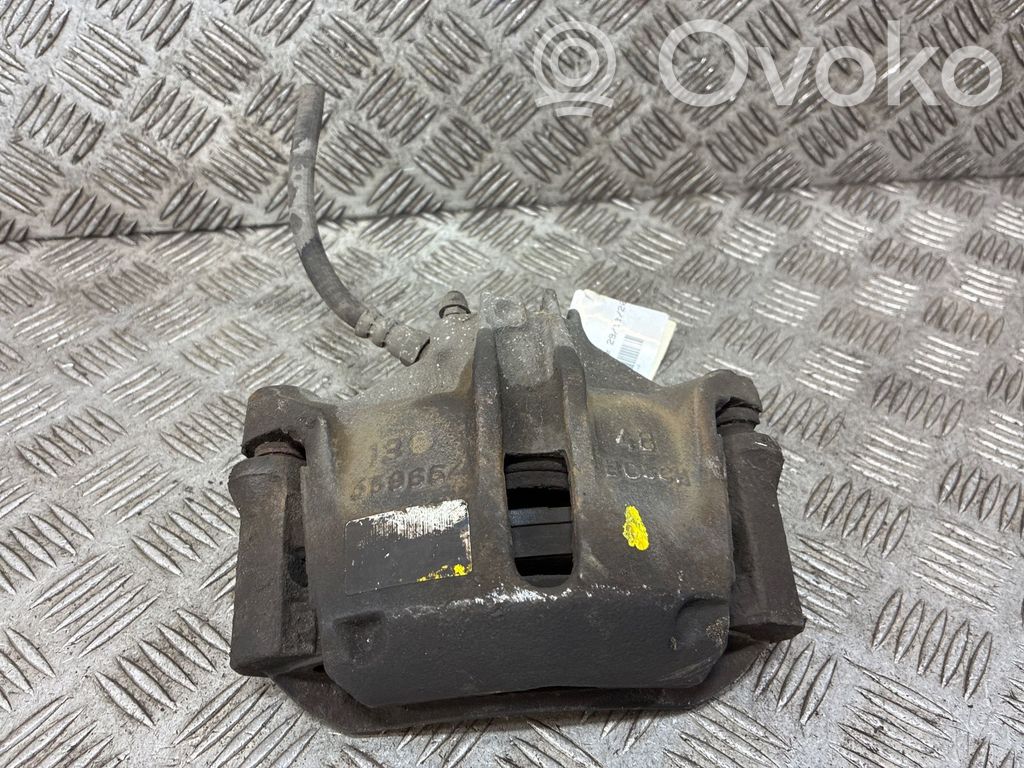 Peugeot 206 Etujarrusatula
