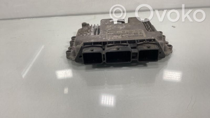 Peugeot 206 Unidad de control/módulo del motor