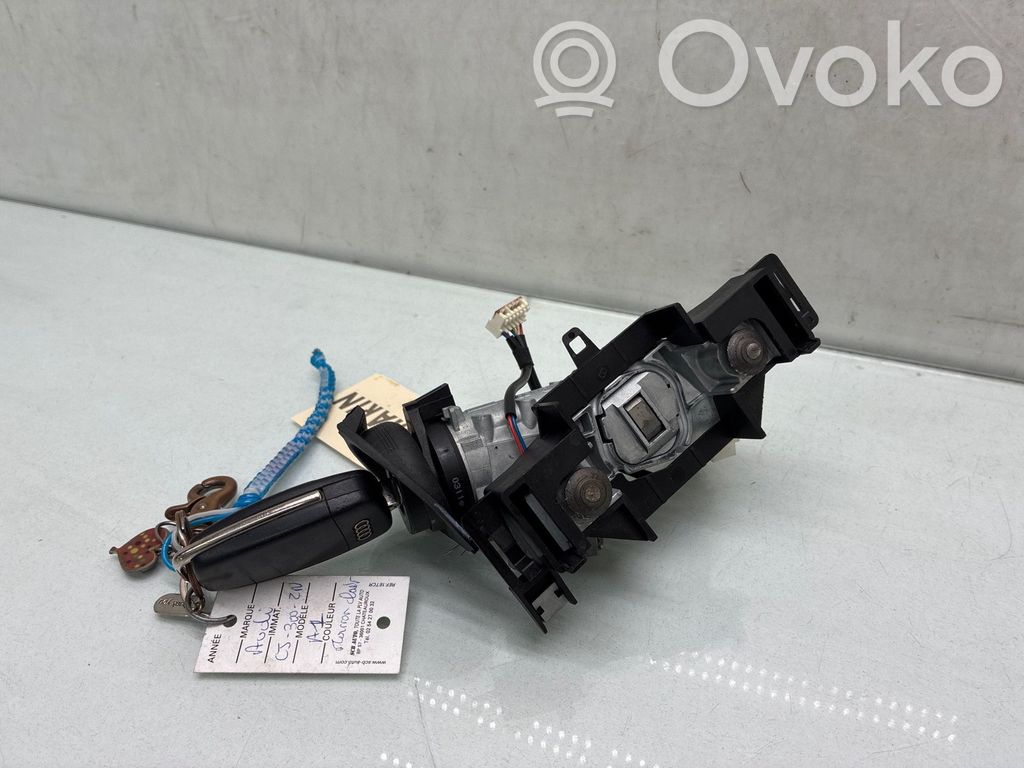 Audi A1 Blocchetto accensione