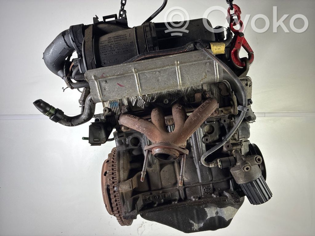 Renault Twingo I Motore