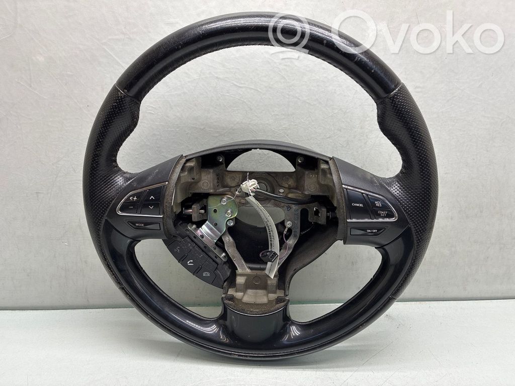 Citroen C4 Aircross Volan