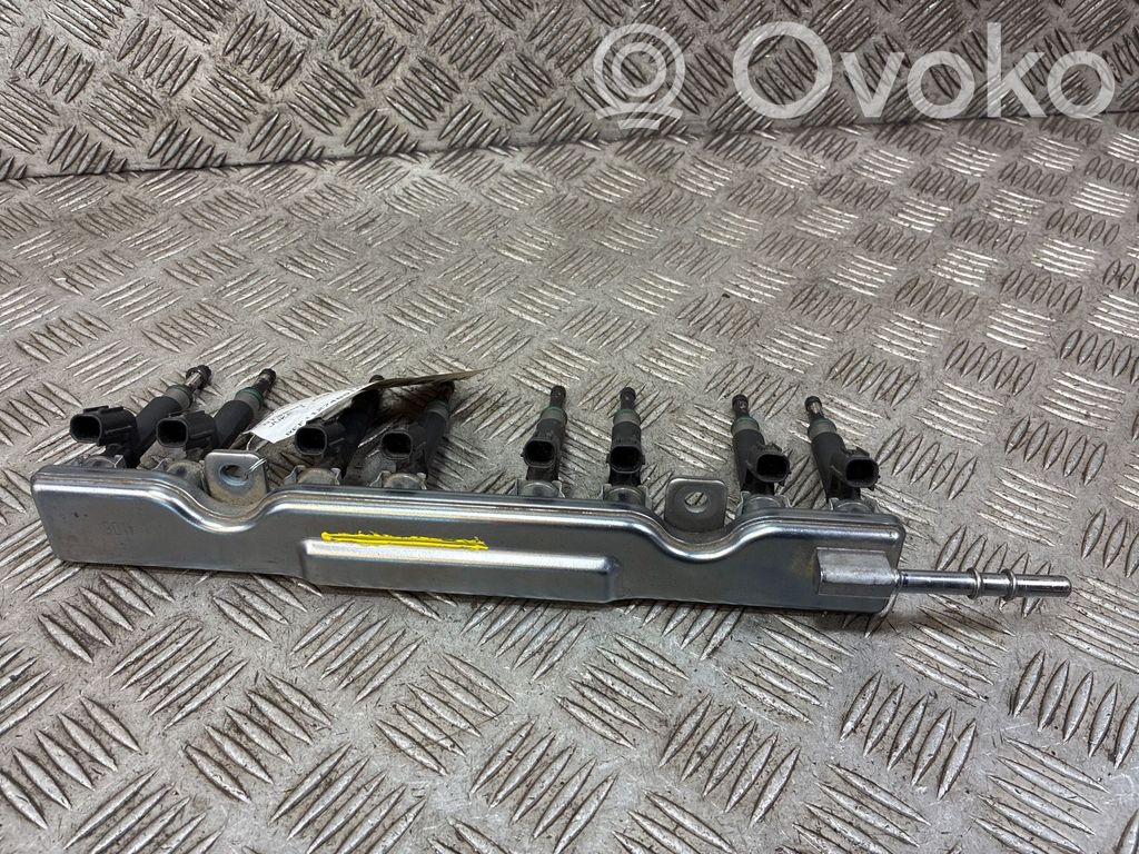 Nissan Juke I F15 Polttoainepääputki