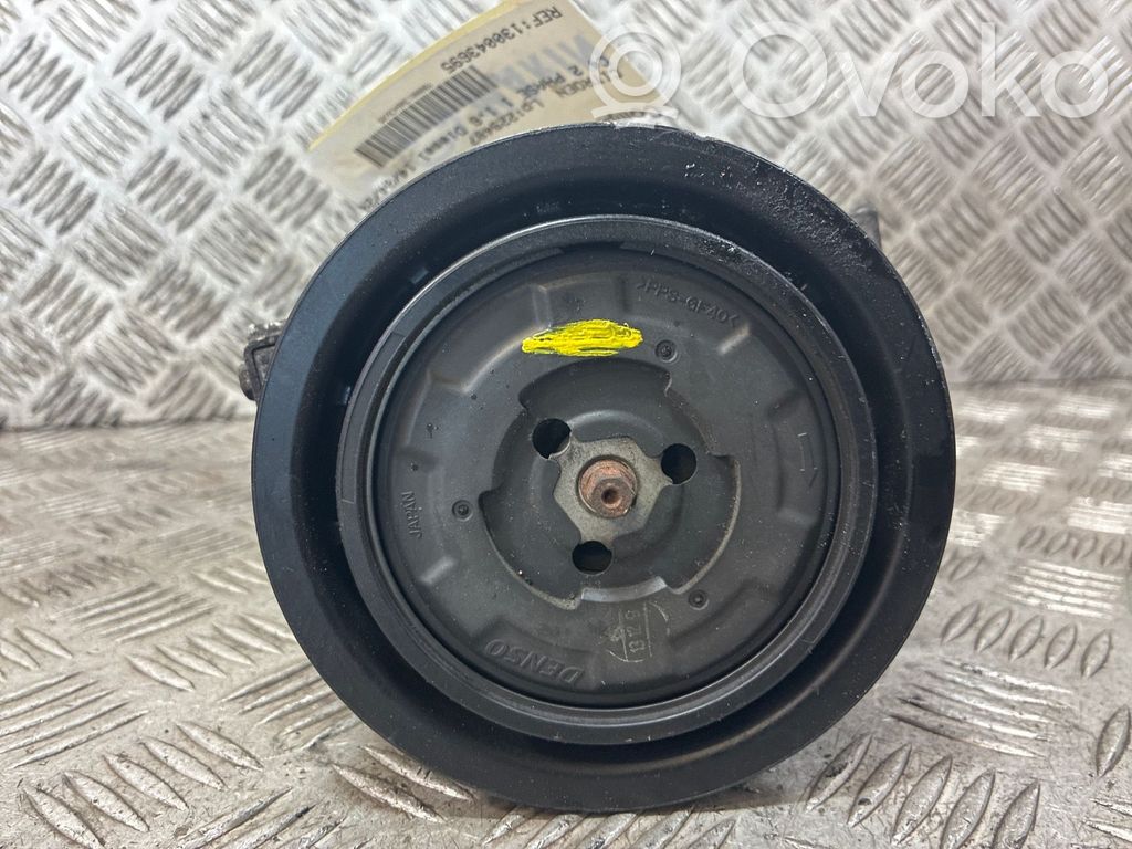 Citroen C4 II Compresor (pompă) aer condiționat (A/C)