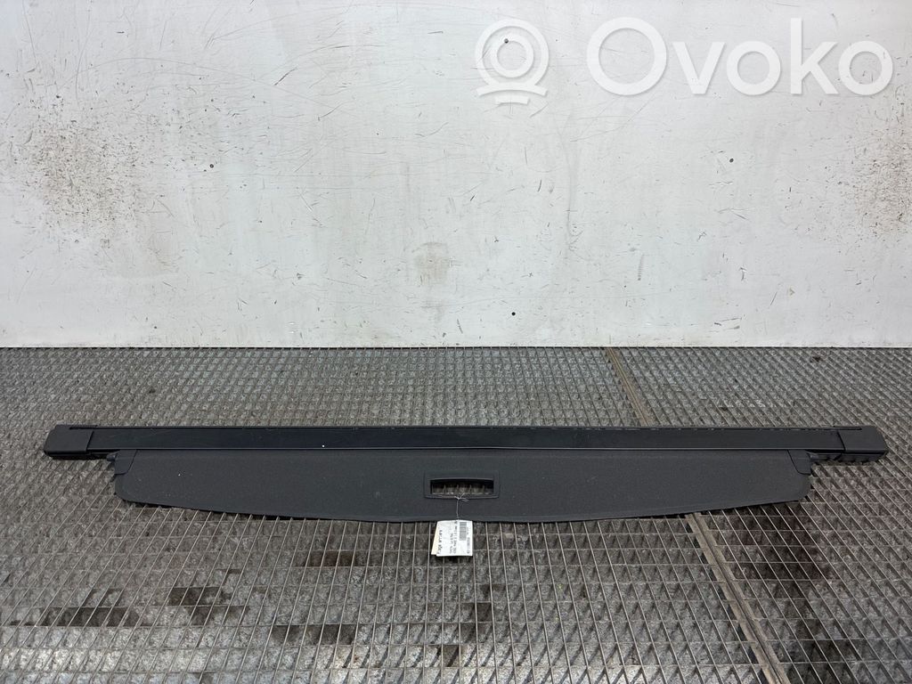 Toyota Verso Hutablage