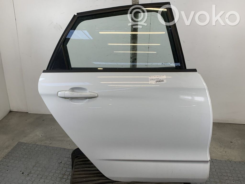 Citroen C4 II Portiera posteriore