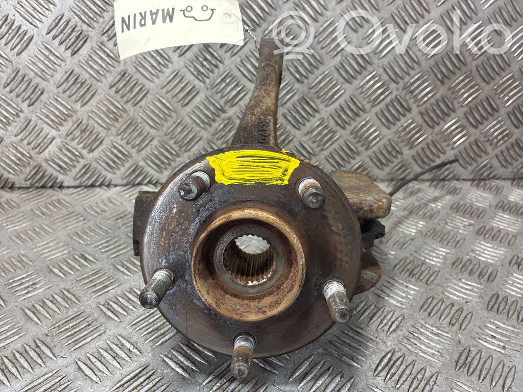 Jaguar X-Type Fuso a snodo con mozzo ruota anteriore