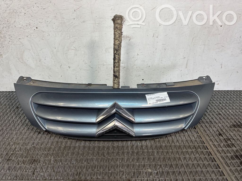 Citroen C3 Grille de calandre avant 