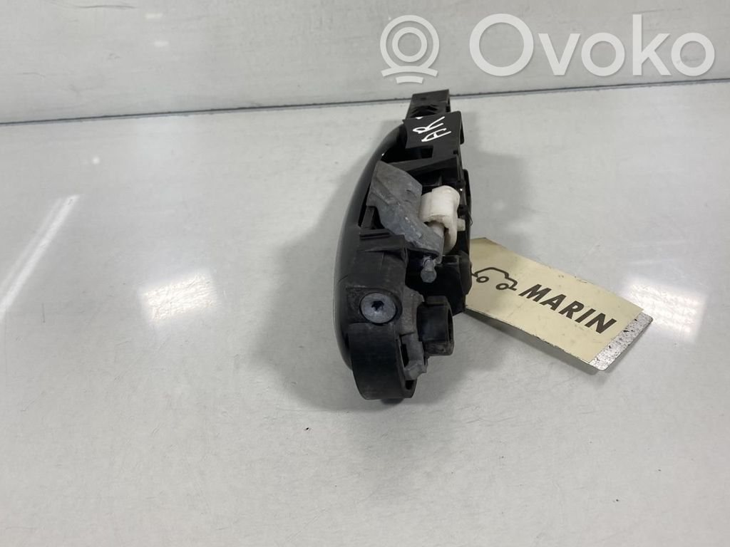Renault Grand Modus Mâner exterior ușă spate