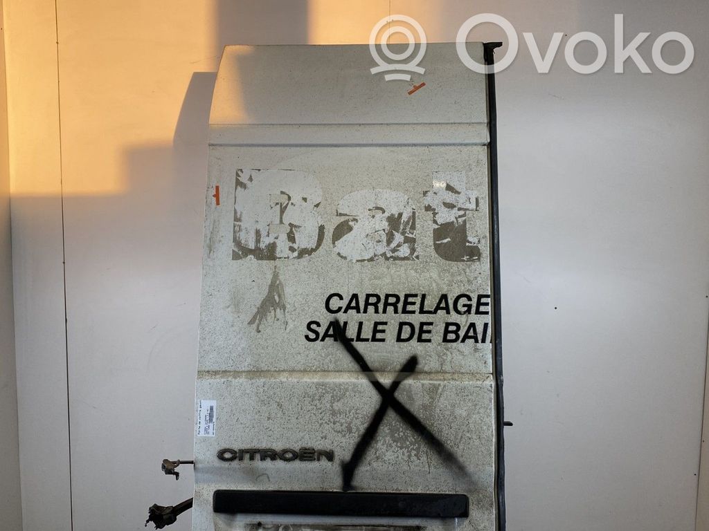Puerta de carga trasera/atrás   1617322980