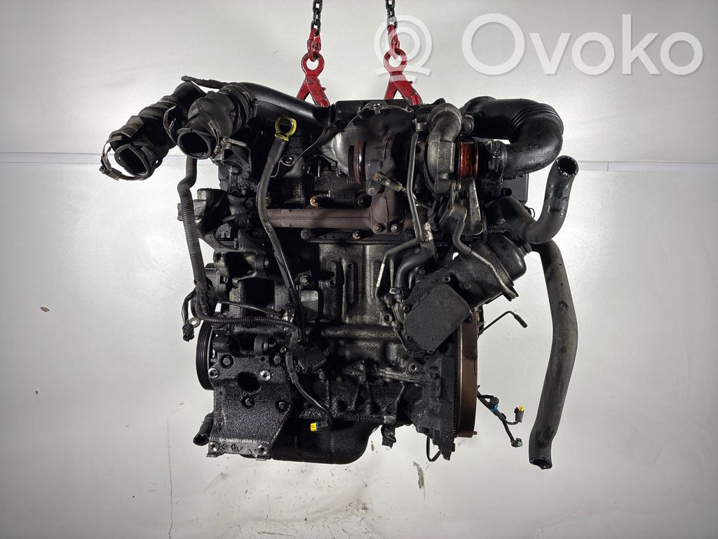 Citroen Xsara Picasso Motor