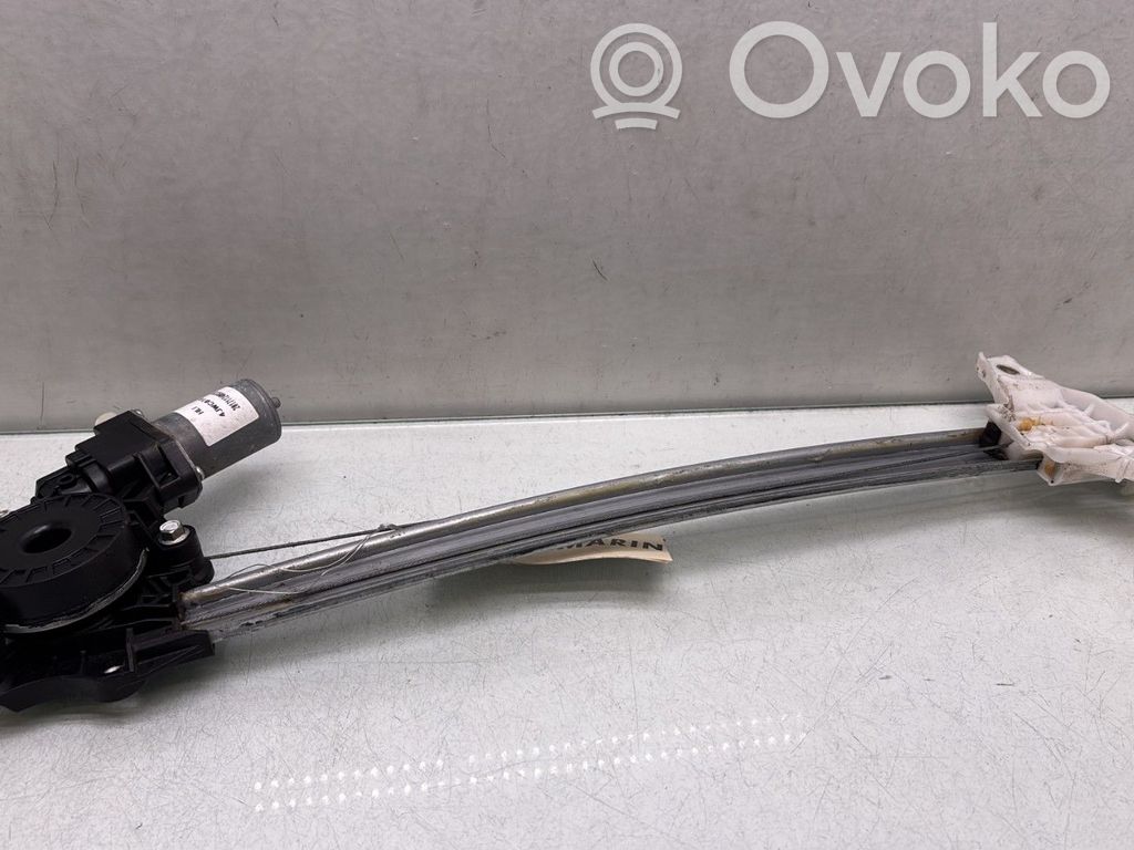 Suzuki Baleno IV Mécanisme lève-vitre de porte arrière avec moteur