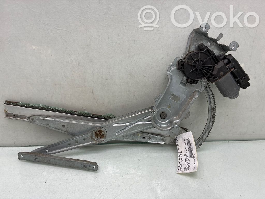 Opel Meriva A Mécanisme de lève-vitre avec moteur 