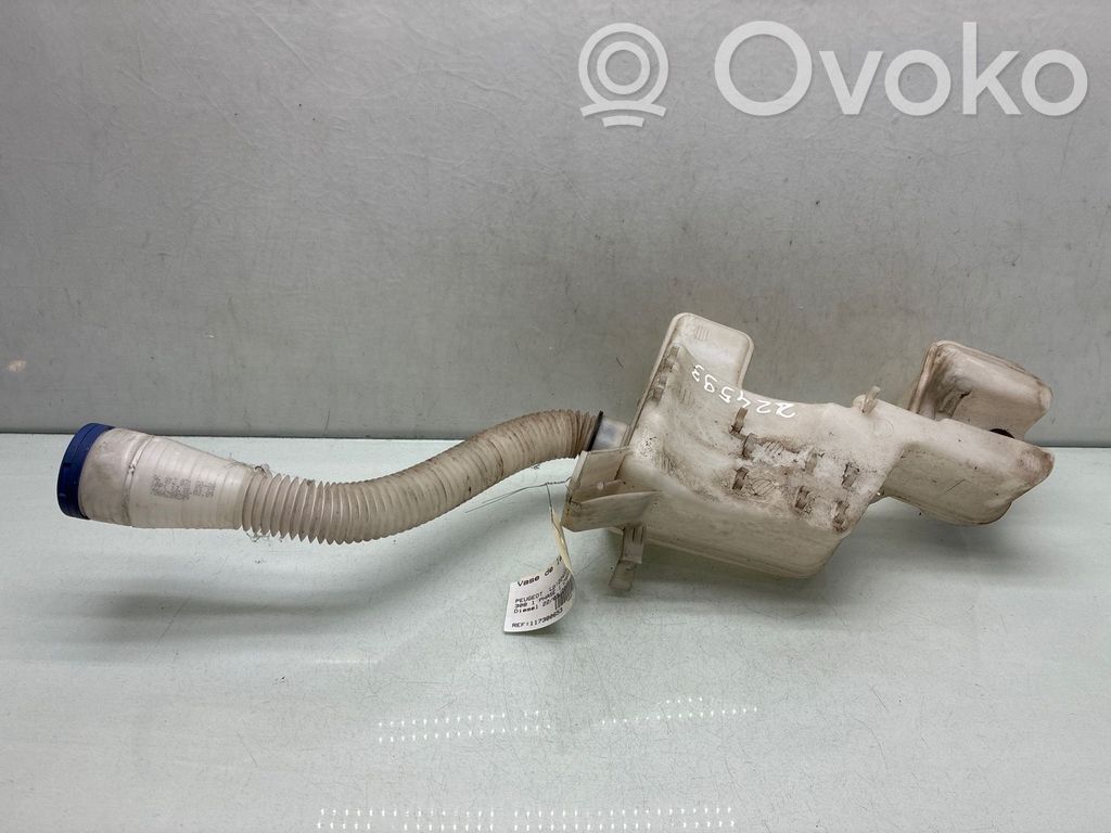 Peugeot 308 Serbatoio/vaschetta liquido lavavetri parabrezza 