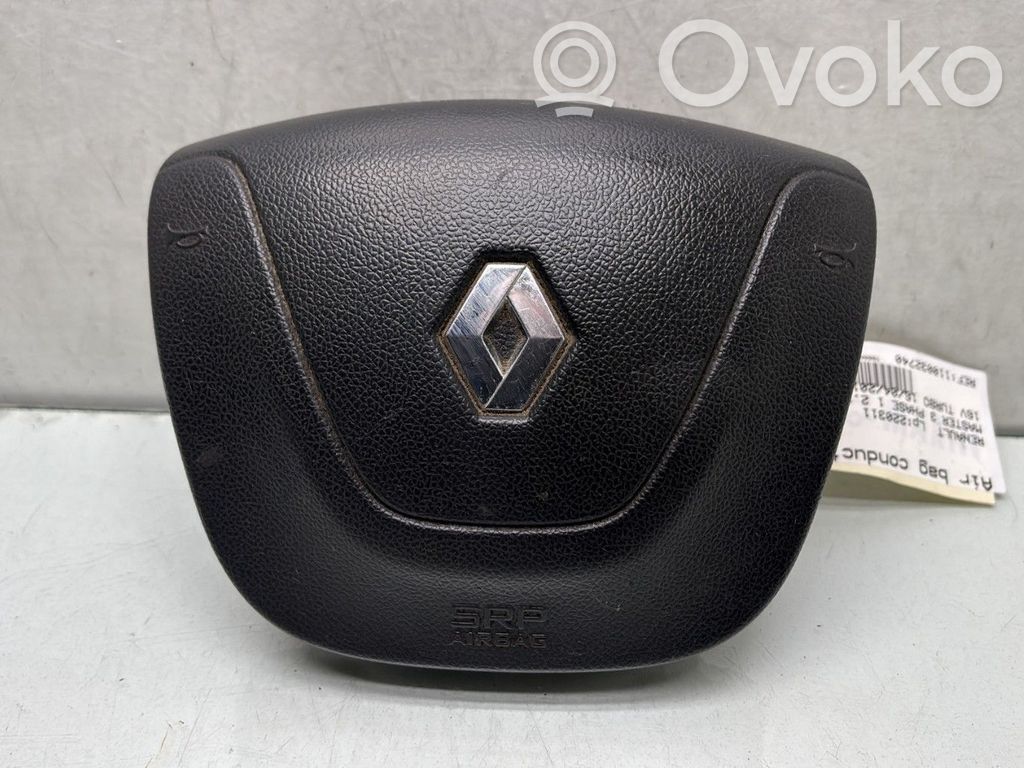 Renault Master III Airbag de volant