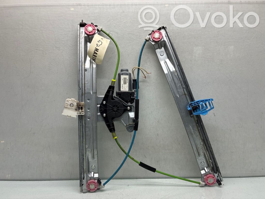 Citroen C3 Picasso Etuoven ikkunan nostin moottorilla